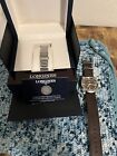 Longines Conquest 2023 41mm Brown Dial Steel Men's Watch L38304626