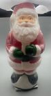 New ListingVtg Santa Blow Mold Toro Plastics 10”Christmas Light Outdoor Light Holiday 90s