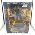 Spider-Man 3 Limited Edition DVD Gift Set with Sandman Figure - New
