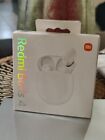 Bluetooth Xiaomi Redmi Buds 4 Earbuds - noise cancellation white Dynamic Drivers