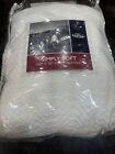 Berkshire Blanket Simply Soft 100% Pima Cotton White King Blanket 108 x 90
