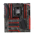 ASUS RAMPAGE V EXTREME LGA 2011-3 Motherboard 8*DDR4 RAM WIFI M.2 SATA III