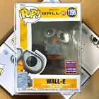 Funko Pop Wondrous Con Share Exclusive : WALL-E #1196 Vinyl Figure 