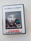 Semi Sealed 8 Track Tape Bruce Springsteen The River 2 Albums One Cartridge