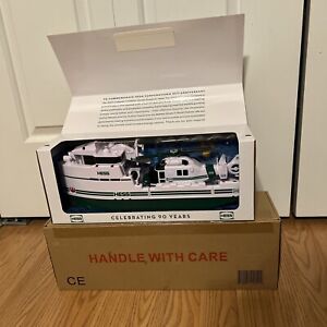 New 2023 HESS Toy Truck 90th Anniversary Collector’s Edition Ocean Explorer NIOB