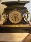 Exquisite Antique Ansonia Clock Co 