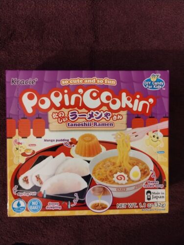 Kawaii Kracie Popin' Cookin' DIY Japanese Candy Sample Bag/Free Shipping/USA