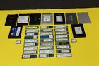 Lot of 38 MIXED BRANDS 256GB and 128GB M.2 NVME SSDs Solid State Drives WORKING