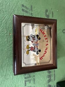 Vintage Disney Mickey and Minnie Music Box - Someday My Prince Will Come Tune