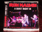 Iron Maiden: A Quiet Night In - Netherlands Broadcast 1981 CD 2020 Smokin UK NEW
