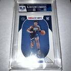 HGA 9.0!Anthony Edwards NBA Hoops 2020 Winter Rookie Card #216 Gem Mint RC ANT