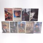 Country Music Cassette Tapes Lot Of 9 George Stait Toby Keirth TESTED 80's 90's