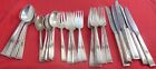 Classic Rose by Reed & Barton Sterling Silver Flatware set service for 6,30 PCS.