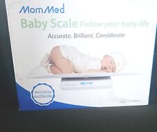 Mom Med Baby Scale Multi-Function Infants Toddler or Pet Digital Scale Open-Box
