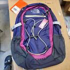 The North Face Isabella Laptop Backpack, 20 L Purple & Pink Brand New With Tag