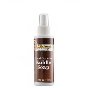 Fiebing's Liquid Glycerin Saddle Soap - Pump Spray (4 oz)