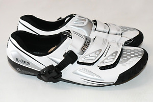 BONT ROAD A2 A-Two SHOES CYCLING CARBON BIKE BICYCLE EU 42 US 8 HEAT MOLDABLE