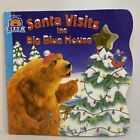 Bear In The Big Blue House Santa Visits the Big Blue House 2001 First Edition