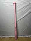 Louisville Slugger Wood Bat 34” Pink MLB Mothers Day Museum 180 Powerized 30oz