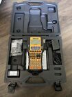 DYMO Rhino 5200 Industrial Label Maker with Carry Case *Read*