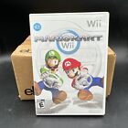New ListingMario Kart Wii  Racing Nintendo Wii Tested And Works Great NO MANUAL