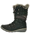 Columbia Heavenly Omni-Heat Snow Boots Women’s Size 9.5 BL1661-010 NEW with Box