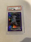 New ListingJulio Rodriguez 2022 Topps Chrome Update Rookie Debut RC Purple #USC165 PSA 10