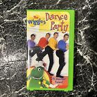 The Wiggles - Dance Party (VHS)