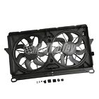 Radiator Cooling Fan Assembly For Chevy Cadillac GMC SUV Pickup Truck