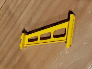 Lego 4476 Support/Holder 2 x 4 x 5 Stanchion  Yellow. (B3)