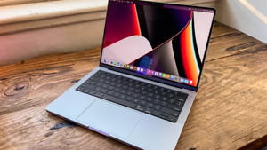 New ListingApple MacBook Pro 2021 14