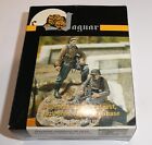 Jaguar 1/35 German Soldiers at Rest with Base Ardennes 1944 WWII (K102)