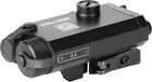 Holosun Compact IR Laser Sight, AA Battery, Black, Small, LS117IR Laser Sights