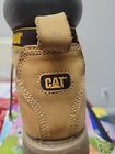 Caterpillar steel toe shoes for men 9.5 used