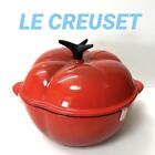 New ListingLe Creuset Cocotte Tomato