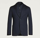 Corneliani Sport Coat Jacket Blazer ID Sartorial Detachable Chestpiece Italy 36R