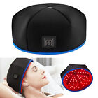 Infrared Light Hair Growth Helmet Regrowth Cap Laser Treatment Hair Loss Therapy