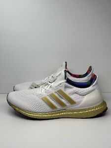 Adidas Ultra Boost 5.0 DNA Title Running Sneaker Shoe H06331 Men's Size 10.5