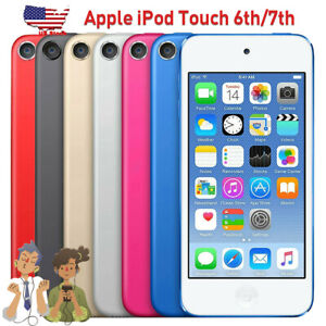 🌟🌟New Apple ipod touch 5th 6th 7th generation 64GB 128GB 256GB Game Player Lot
