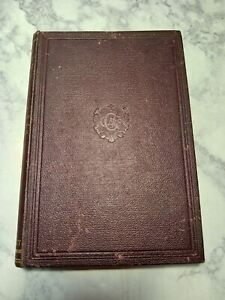 ~RARE Antique 1927 BOOK Ancient Egyptian Metallurgy Metal Working Copper Gold~