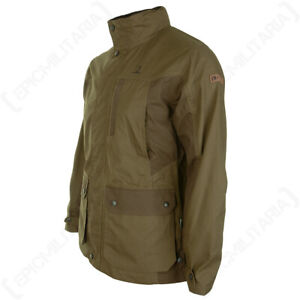 Imperlight Hunting Jacket - Khaki Green - With Hood - All SIzes - High Quality