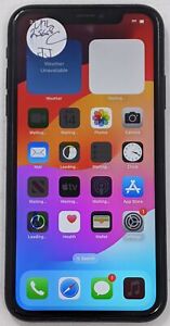 Apple iPhone XR A1984 256GB Unlocked Fair Condition Clean IMEI