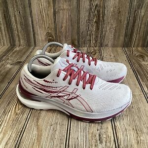 Asics Gel-Kayano 29 Womens Gray Running Walking Shoes Sneakers 1012B480 Size 10