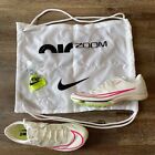 Nike Air Zoom Maxfly Sprinting Spikes Mens 8 Womens 9.5 Sail Pink DH5359-100 NEW