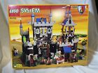 LEGO 6090 Royal Knight’s Castle NEARLY 100% Complete With Box And Instructions