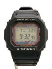 CASIO G-SHOCK GW-M5610U-1JF Black Tough Solar Digital Watch