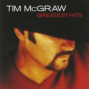 Greatest Hits - Audio CD By Tim McGraw - VERY GOOD