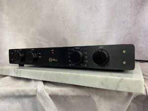 (Free Shipping) KRELL KSL Line Control Pre Amplifier Vintage, Tested