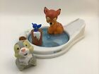 Fisher Price Little People Disney Bambi Thumper and Pond Playset Complete