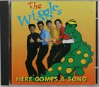 The Wiggles ‎– Here Comes A Song  -  CD Sent Tracked (DH)
